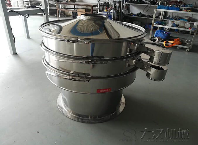 不銹鋼振動(dòng)篩
